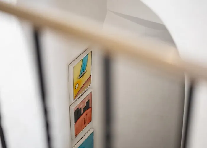 3 Pieces Avec Vue Sur Le Bastion Apartmán Menton