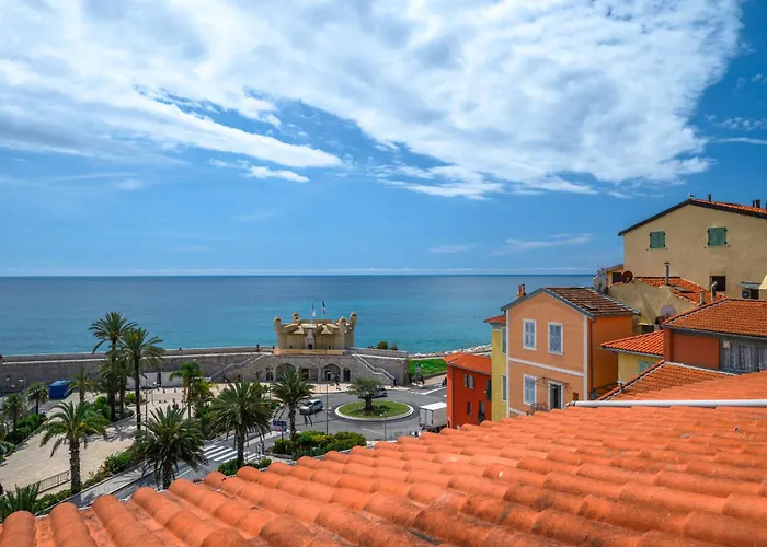 Apartmán 3 Pieces Avec Vue Sur Le Bastion *