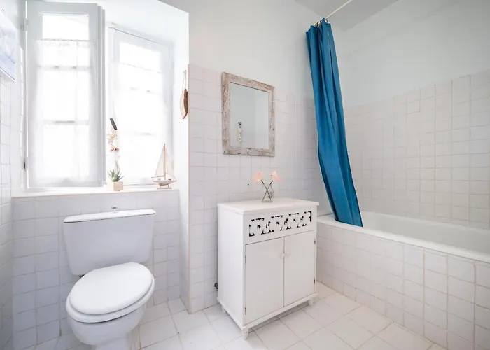 Apartmán 3 Pieces Avec Vue Sur Le Bastion Menton