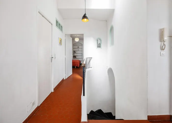 Apartmán 3 Pieces Avec Vue Sur Le Bastion