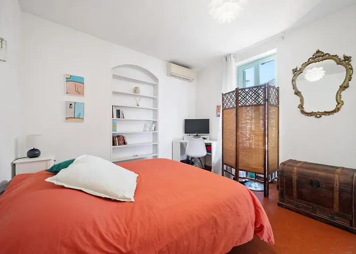 Apartmán 3 Pieces Avec Vue Sur Le Bastion *