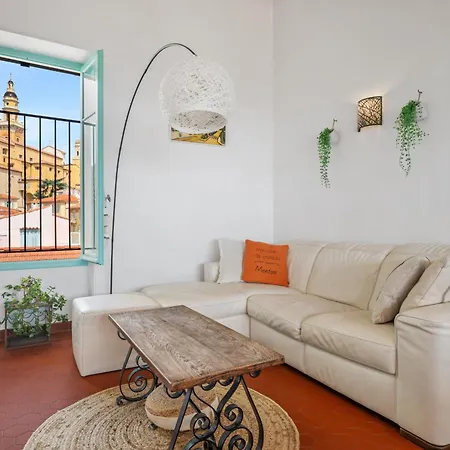 3 Pieces Avec Vue Sur Le Bastion Апартаменты