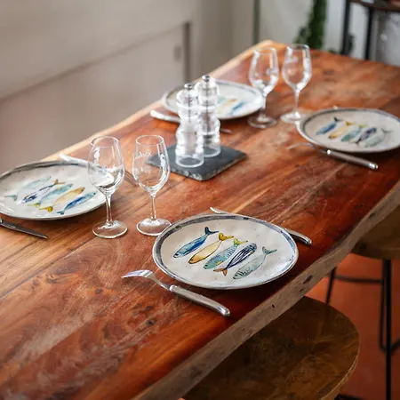 3 Pieces Avec Vue Sur Le Bastion Апартаменты *