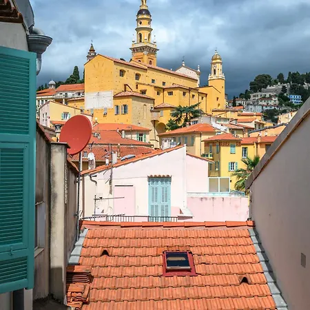 Апартаменты 3 Pieces Avec Vue Sur Le Bastion *