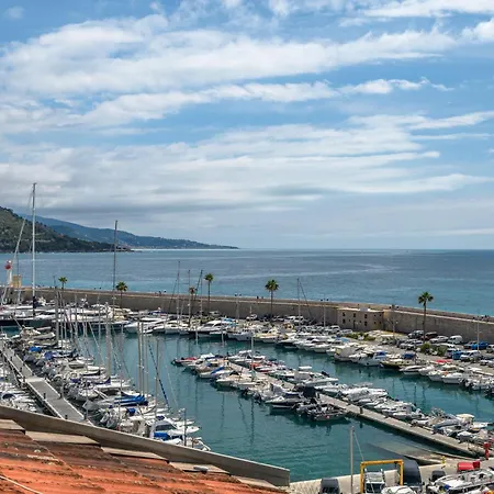 3 Pieces Avec Vue Sur Le Bastion Apartman *