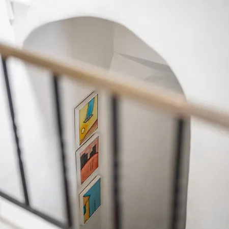 3 Pieces Avec Vue Sur Le Bastion Апартаменты Ментона