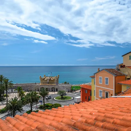 Daire 3 Pieces Avec Vue Sur Le Bastion *