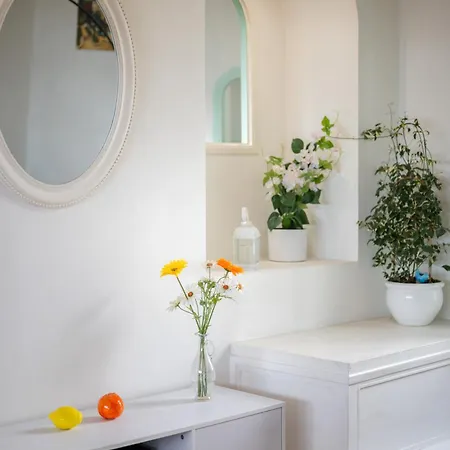 3 Pieces Avec Vue Sur Le Bastion Апартаменты *