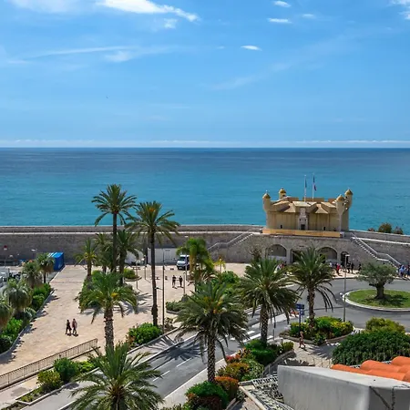 3 Pieces Avec Vue Sur Le Bastion Apartman