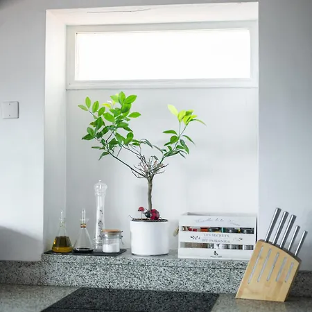 3 Pieces Avec Vue Sur Le Bastion *