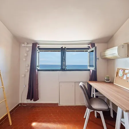 3 Pieces Avec Vue Sur Le Bastion Апартаменты