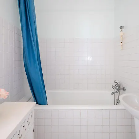 Апартаменты 3 Pieces Avec Vue Sur Le Bastion Ментона