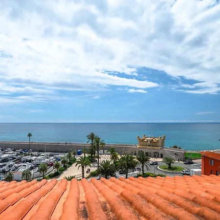 3 Pieces Avec Vue Sur Le Bastion Апартаменты