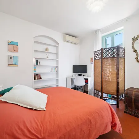 Апартаменты 3 Pieces Avec Vue Sur Le Bastion *