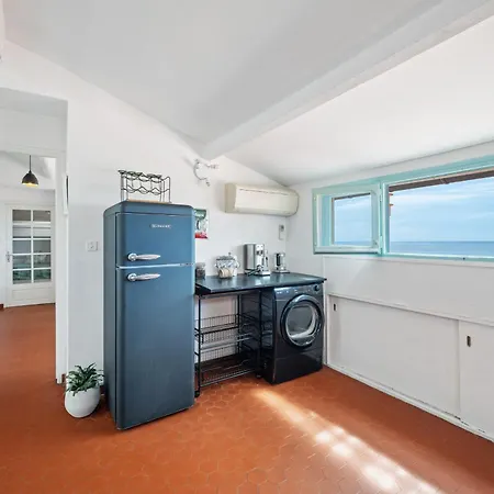 3 Pieces Avec Vue Sur Le Bastion Apartman *