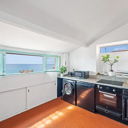 3 Pieces Avec Vue Sur Le Bastion Apartman Menton