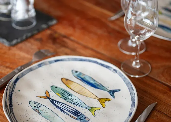 3 Pieces Avec Vue Sur Le Bastion