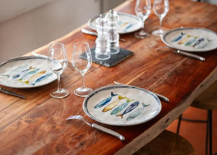 3 Pieces Avec Vue Sur Le Bastion 公寓 *