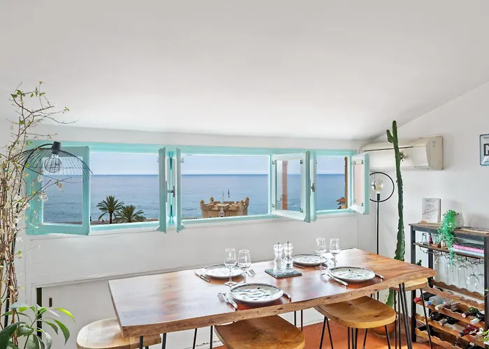 3 Pieces Avec Vue Sur Le Bastion Apartment *