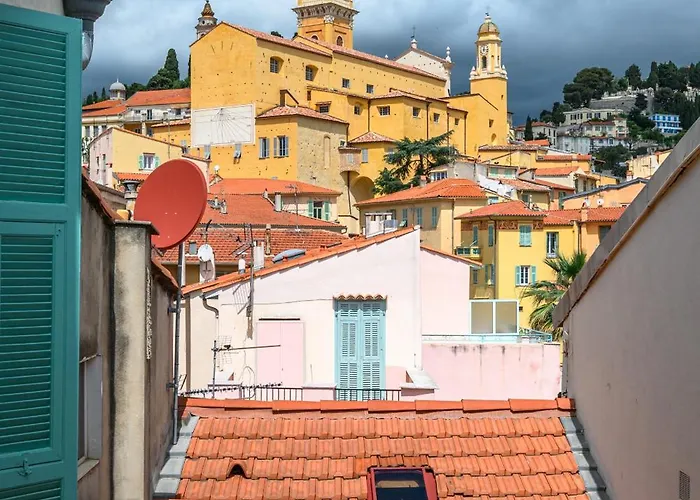 公寓 3 Pieces Avec Vue Sur Le Bastion *