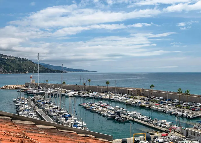 3 Pieces Avec Vue Sur Le Bastion 公寓 *