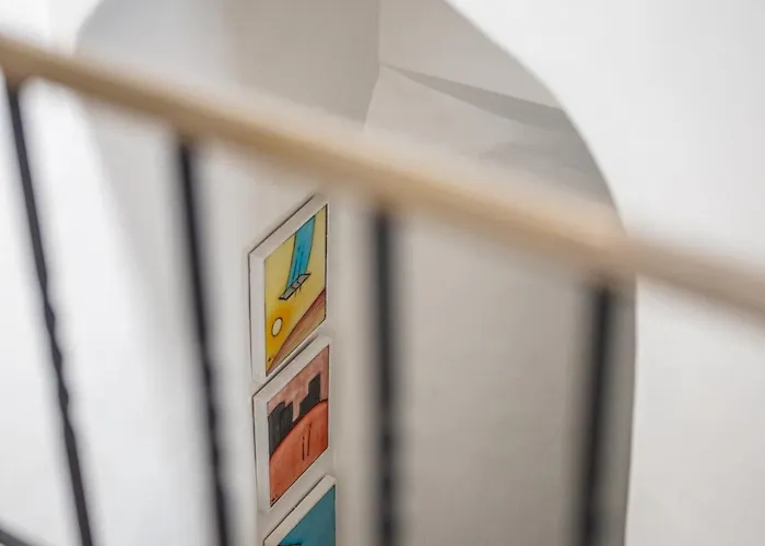 3 Pieces Avec Vue Sur Le Bastion Lejlighed Menton