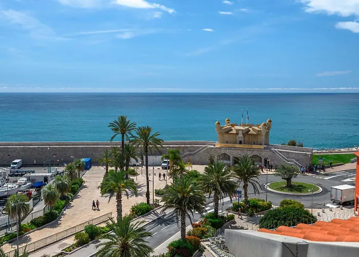 3 Pieces Avec Vue Sur Le Bastion Lejlighed