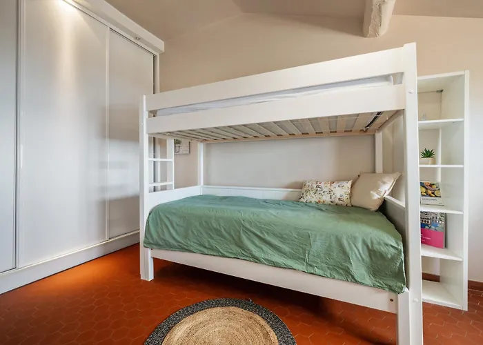 3 Pieces Avec Vue Sur Le Bastion Lejlighed Menton