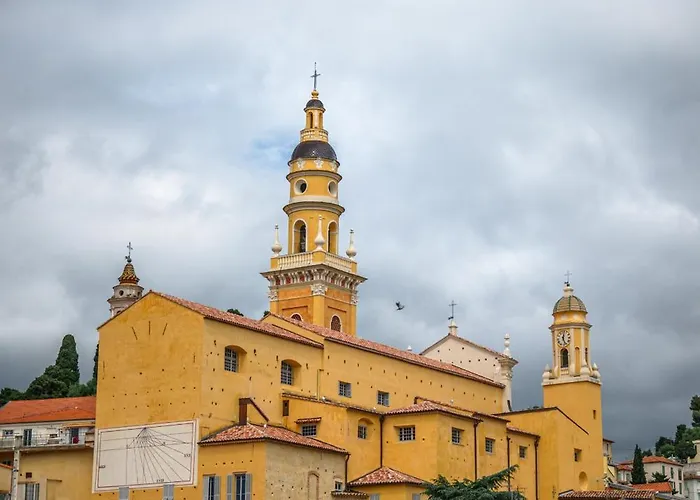 Lejlighed 3 Pieces Avec Vue Sur Le Bastion Menton