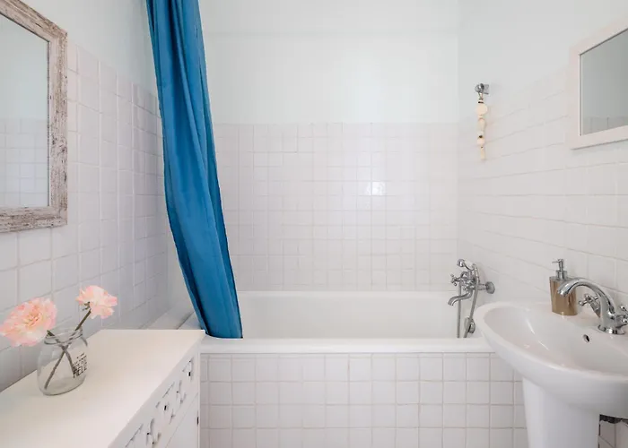 Apartment 3 Pieces Avec Vue Sur Le Bastion Menton