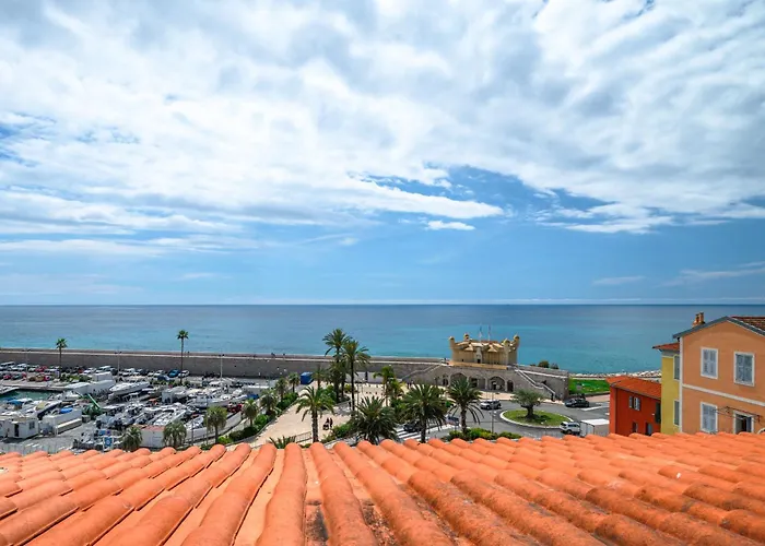 3 Pieces Avec Vue Sur Le Bastion Lejlighed