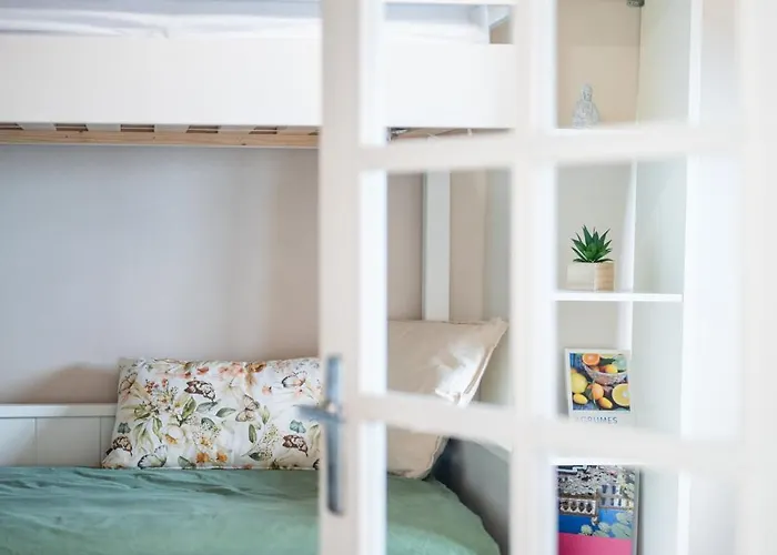 3 Pieces Avec Vue Sur Le Bastion