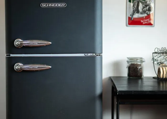 3 Pieces Avec Vue Sur Le Bastion * 芒通