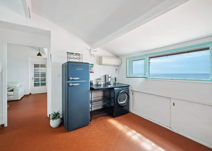 3 Pieces Avec Vue Sur Le Bastion Lejlighed *