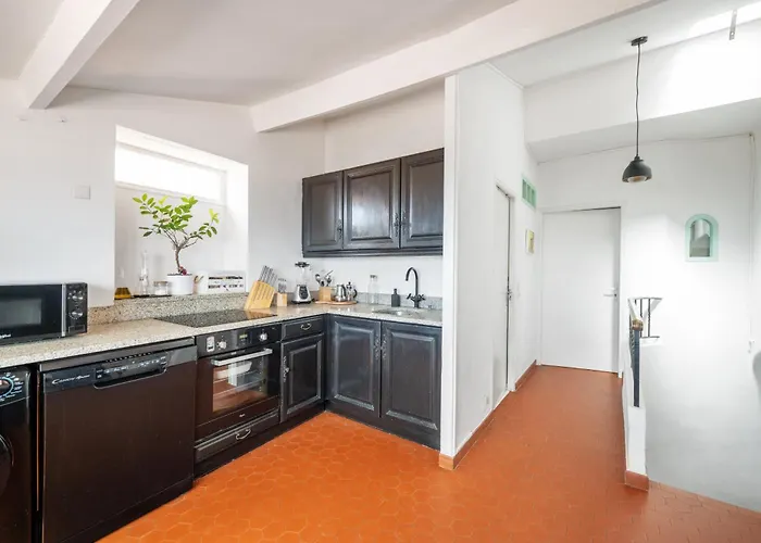 3 Pieces Avec Vue Sur Le Bastion Lejlighed *